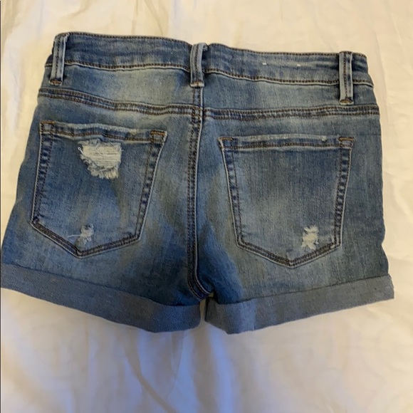 Shorts denim - Picture 2 of 5
